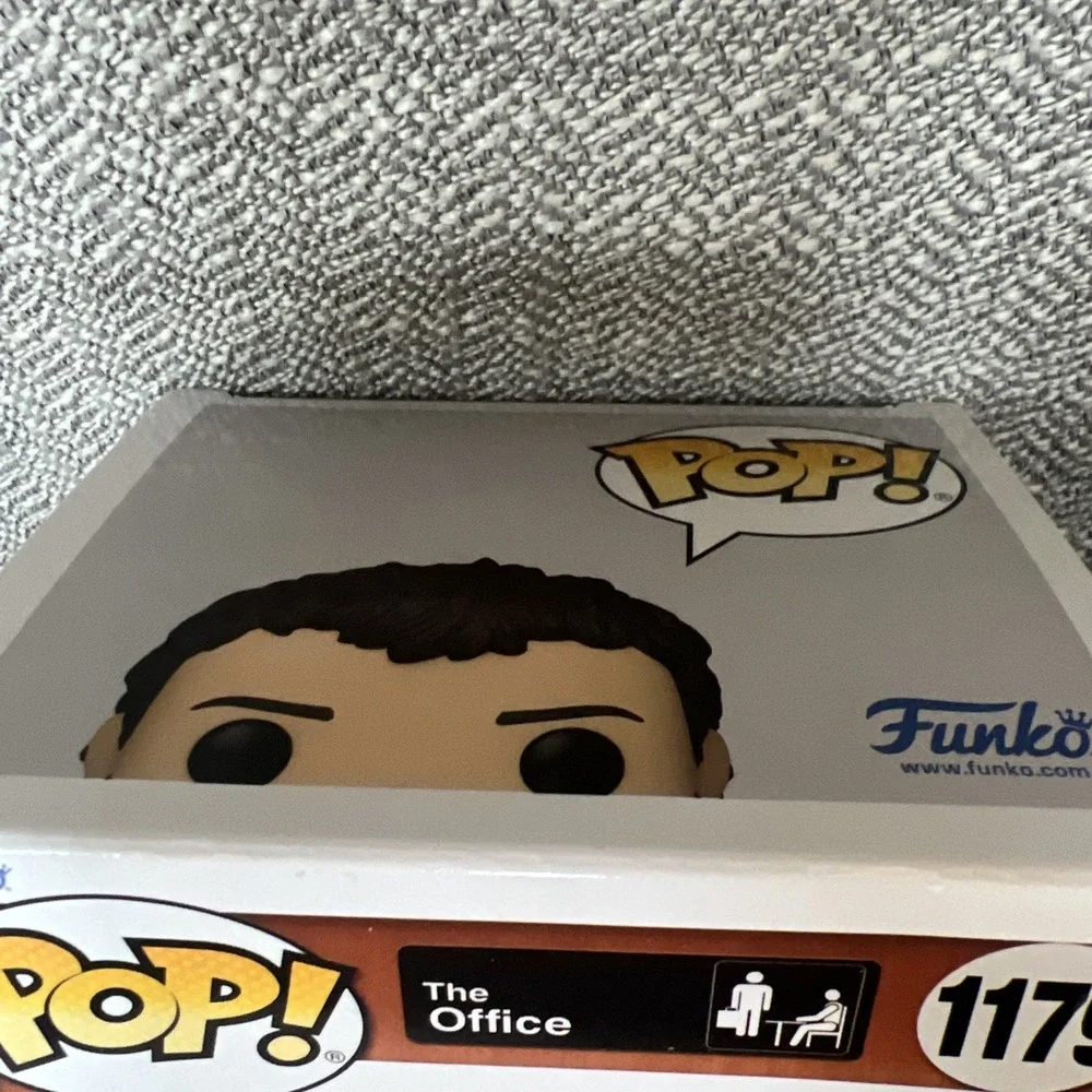 Funko Pop! The Office: Mose Schrute #1179 2021 Fall Convention Limited Edition